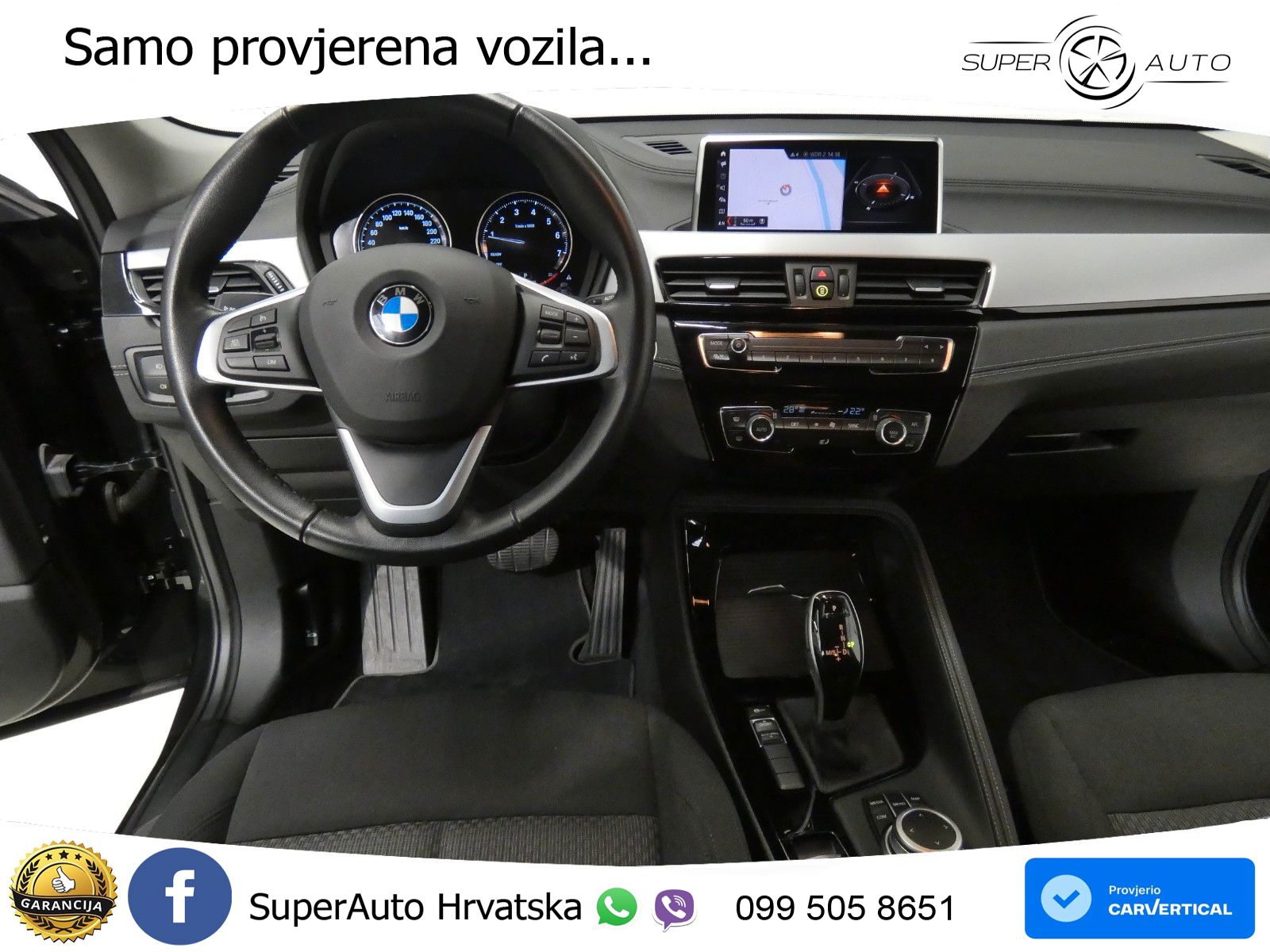 BMW X2 sDrive20i Steptronic Advantage