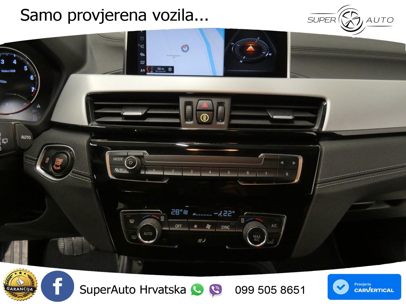 BMW X2 sDrive20i Steptronic Advantage