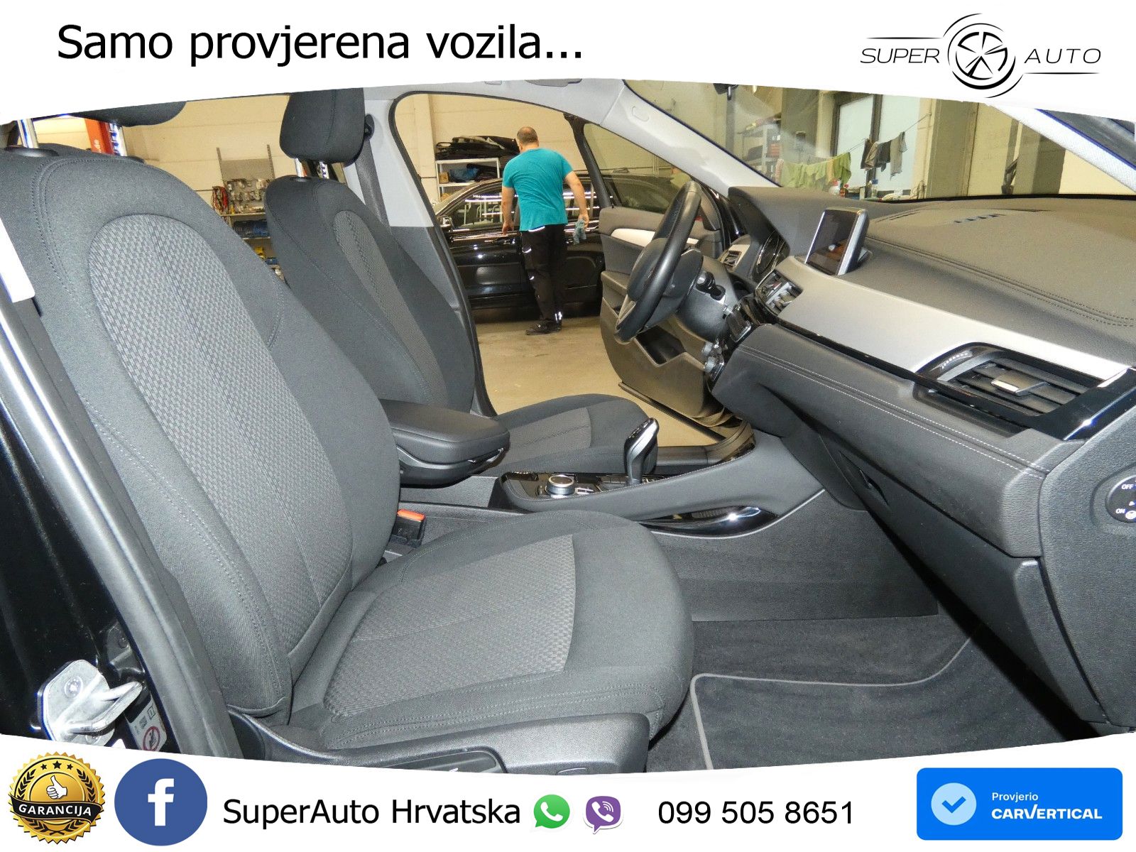 BMW X2 sDrive20i Steptronic Advantage
