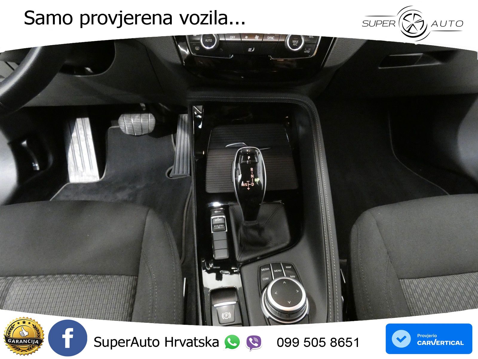 BMW X2 sDrive20i Steptronic Advantage