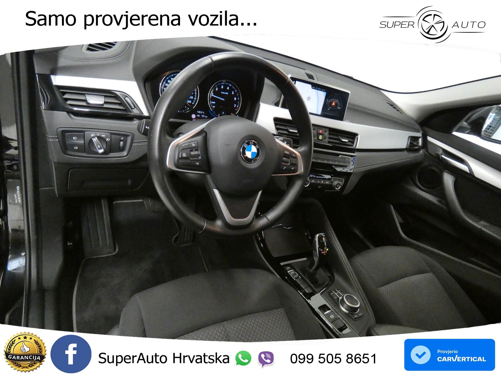 BMW X2 sDrive20i Steptronic Advantage