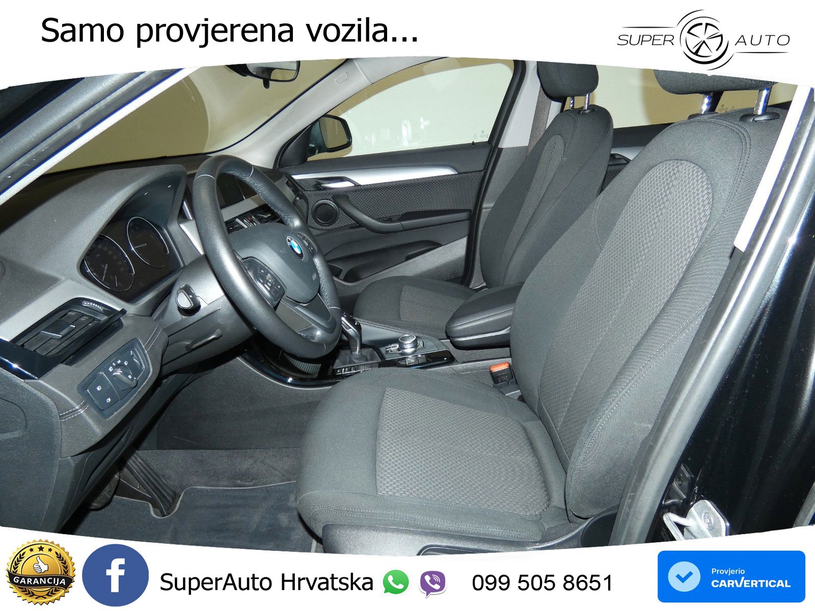 BMW X2 sDrive20i Steptronic Advantage