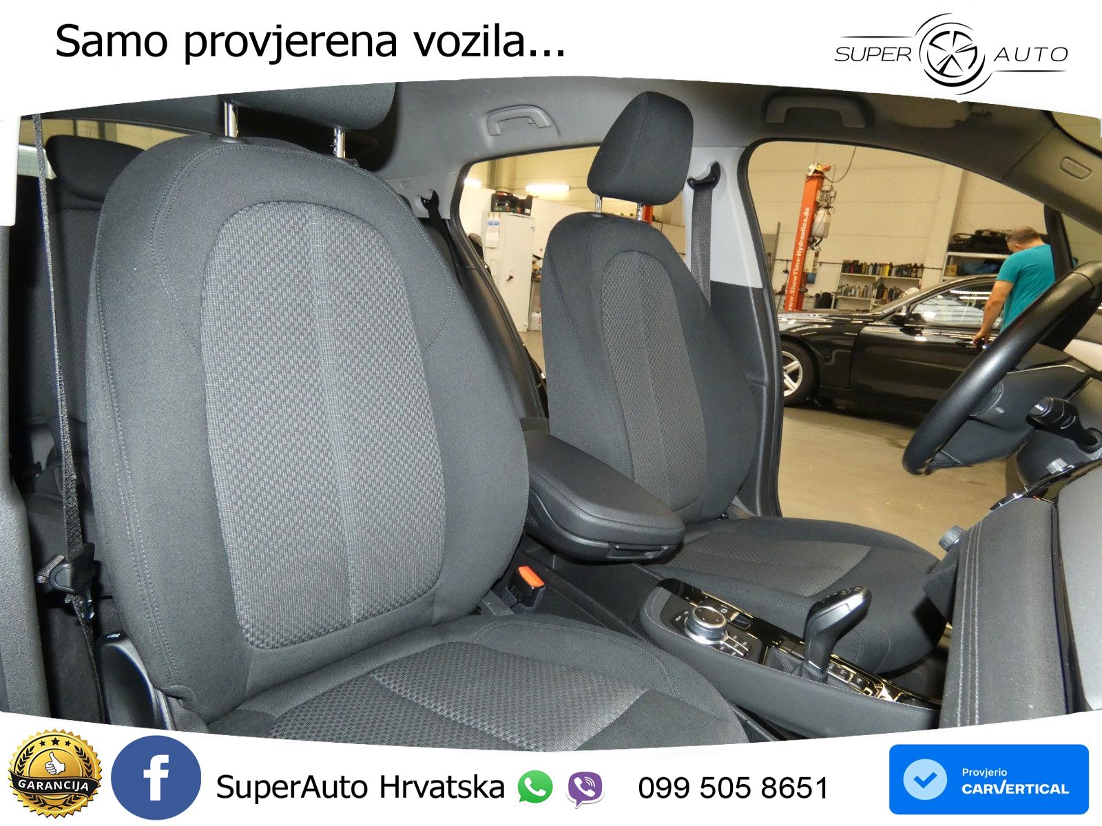 BMW X2 sDrive20i Steptronic Advantage