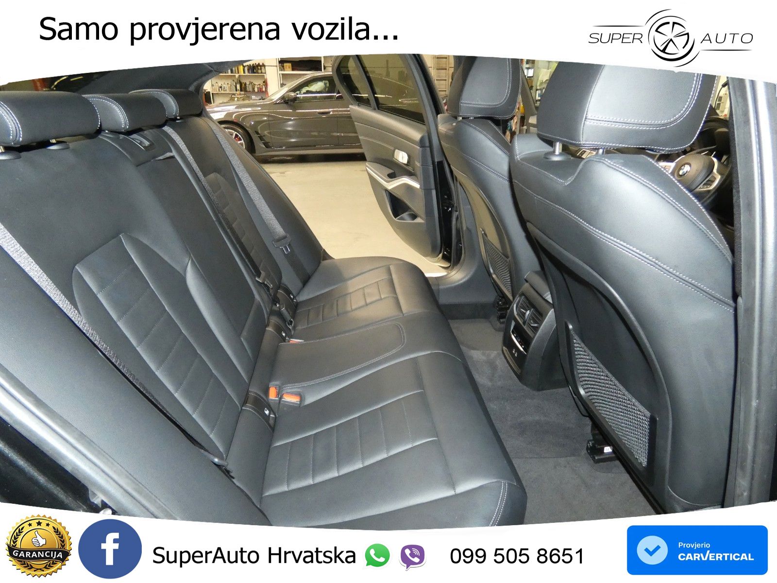 BMW 320i (184 KS) Steptronic M Sport LED+GR SJED+ACC