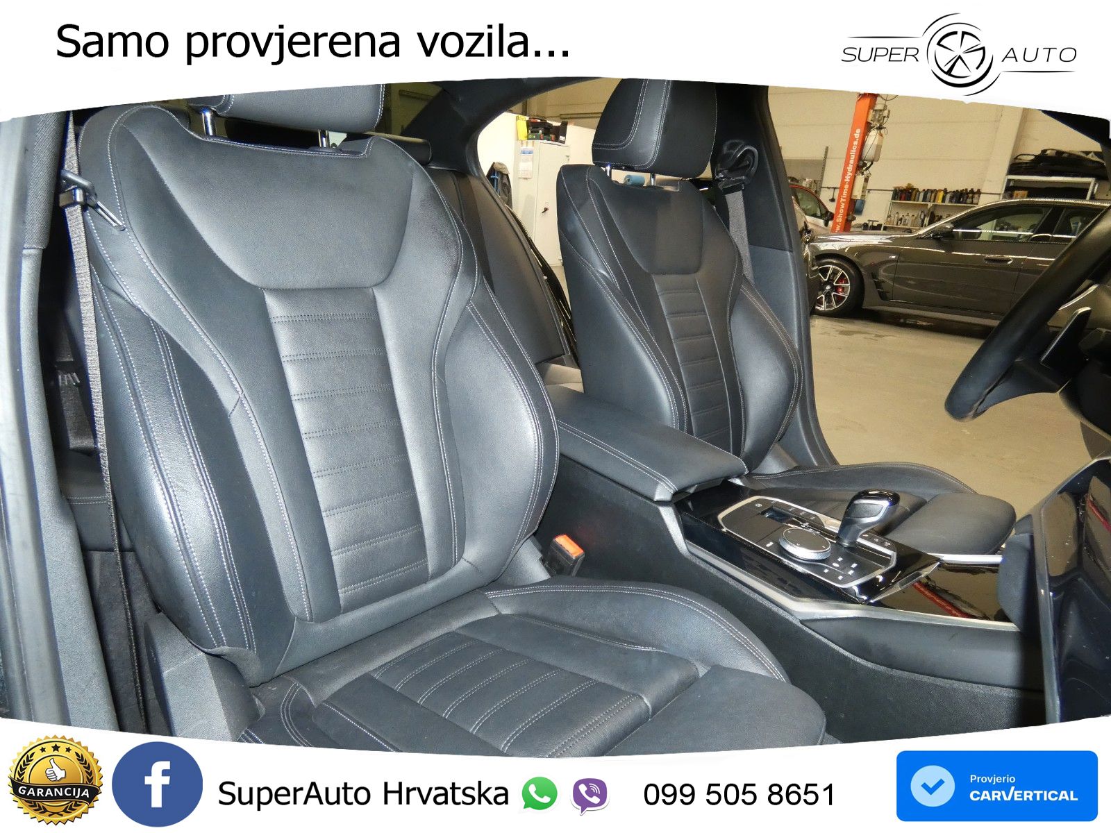 BMW 320i (184 KS) Steptronic M Sport LED+GR SJED+ACC