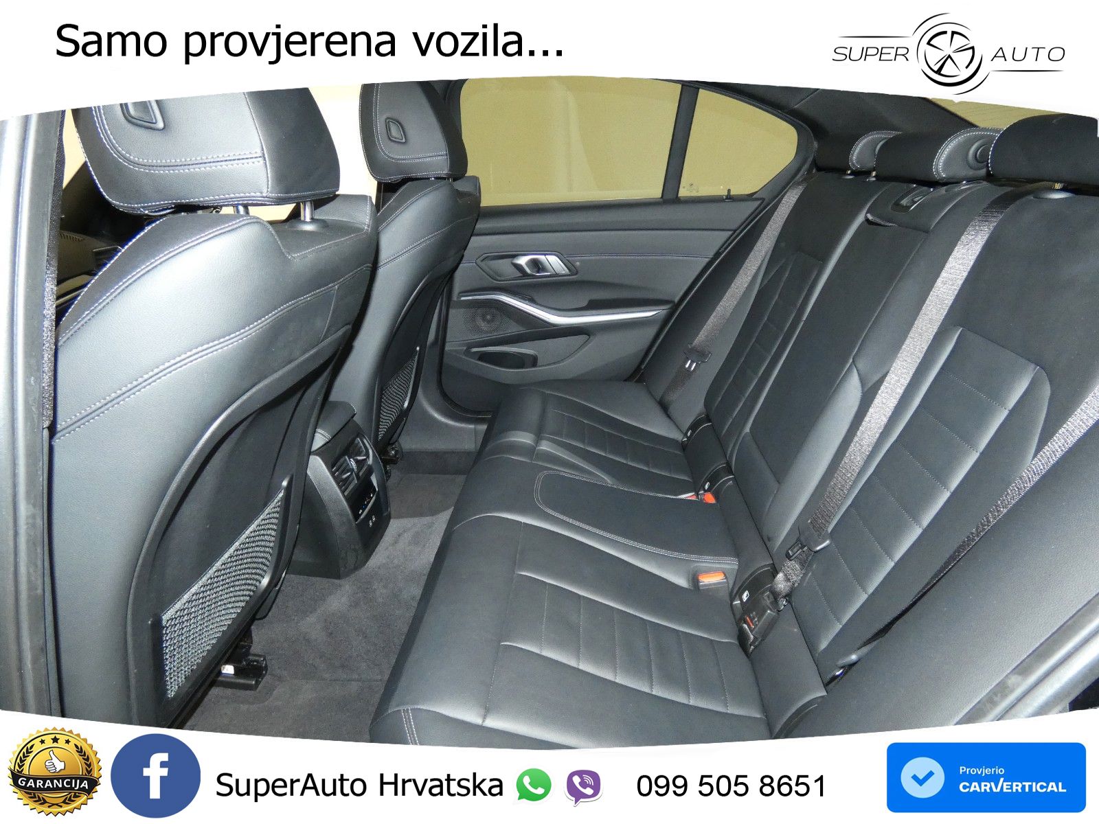 BMW 320i (184 KS) Steptronic M Sport LED+GR SJED+ACC