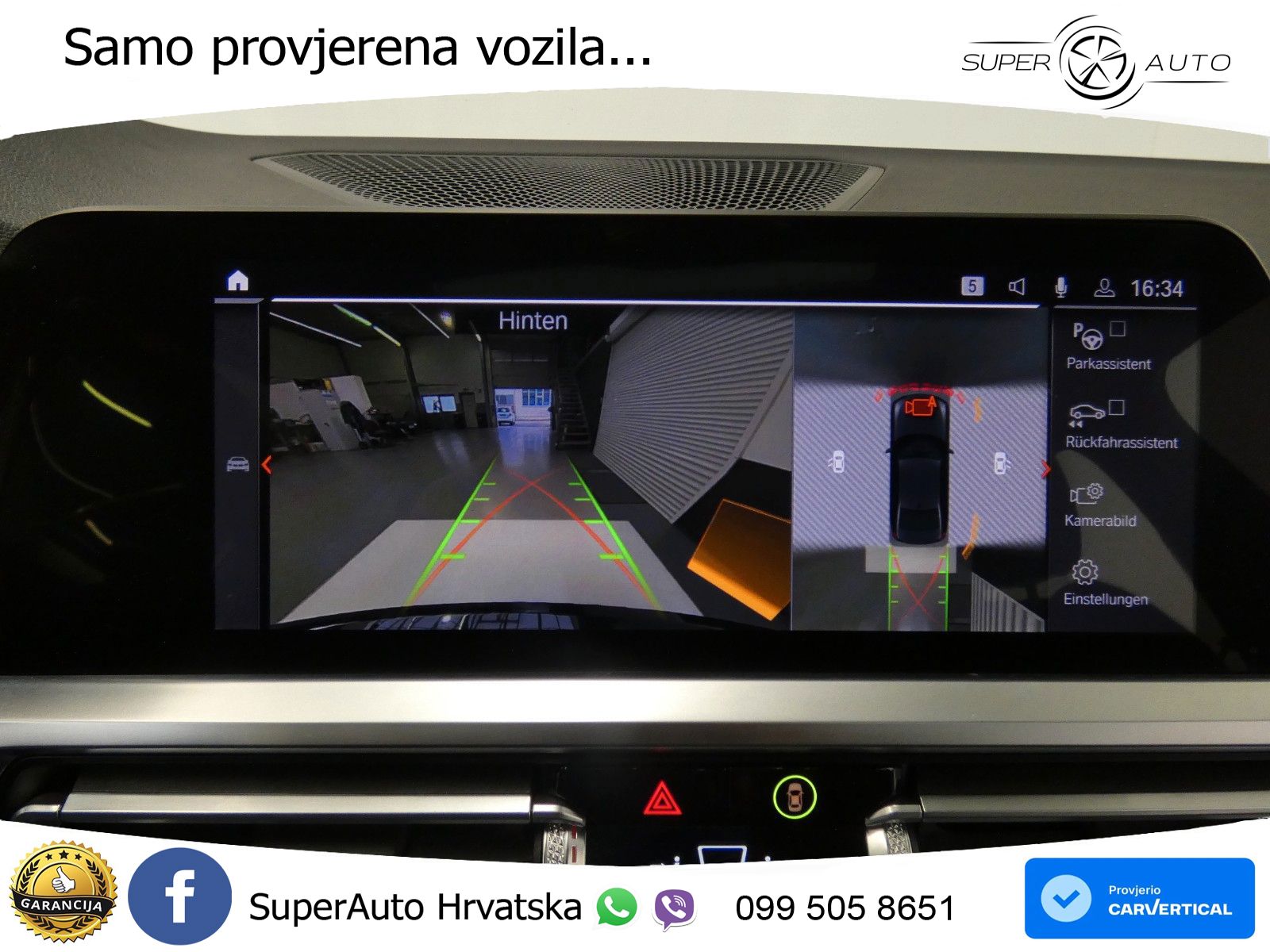 BMW 320i (184 KS) Steptronic M Sport LED+GR SJED+ACC