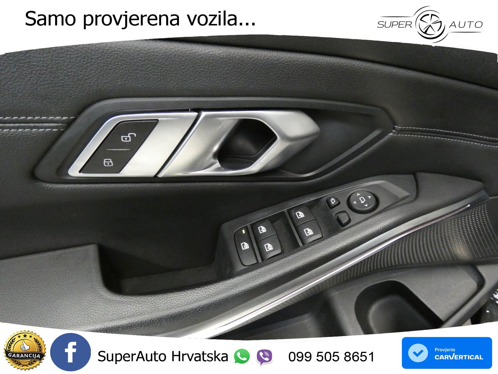 BMW 320i (184 KS) Steptronic M Sport LED+GR SJED+ACC