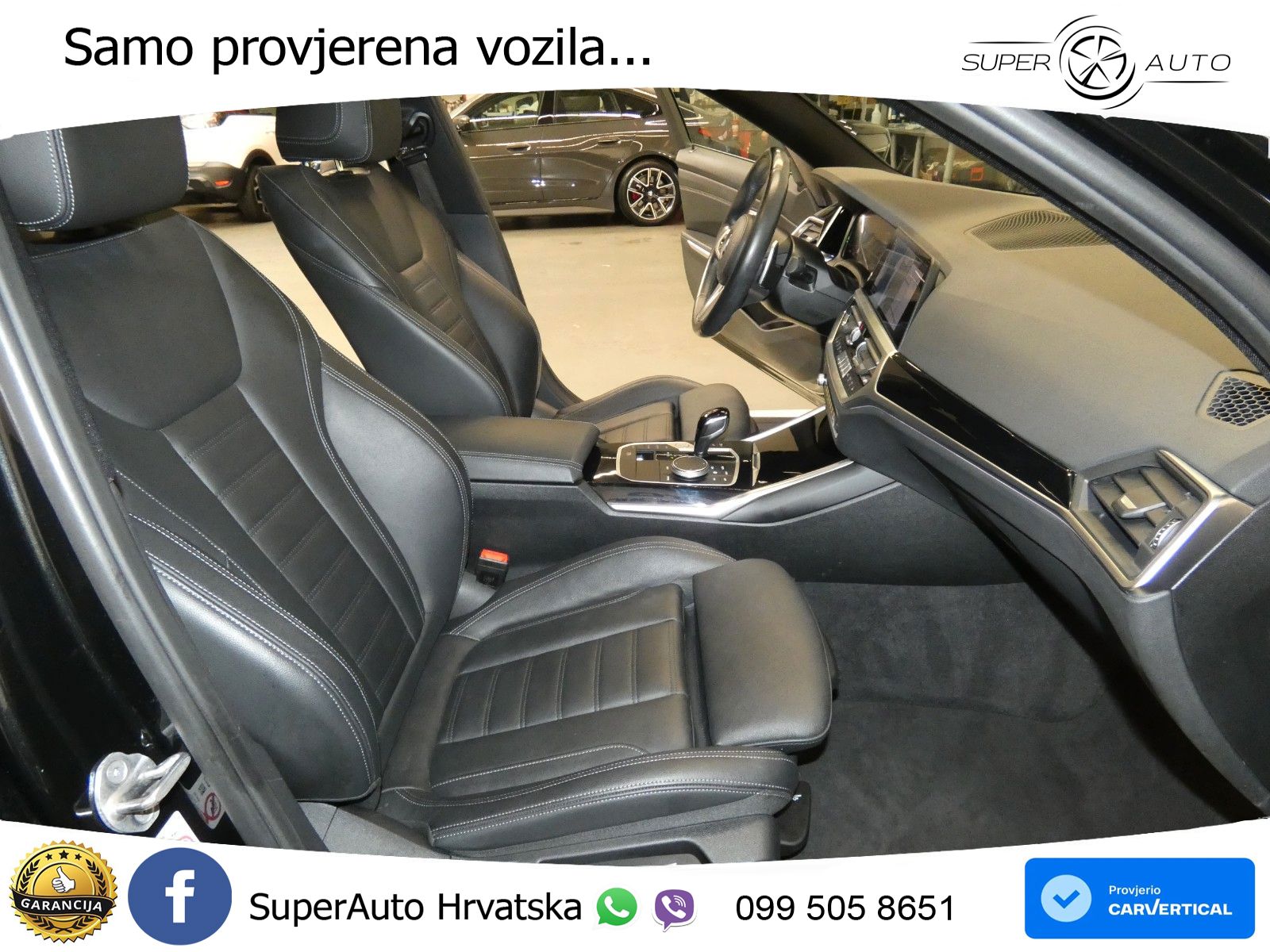 BMW 320i (184 KS) Steptronic M Sport LED+GR SJED+ACC