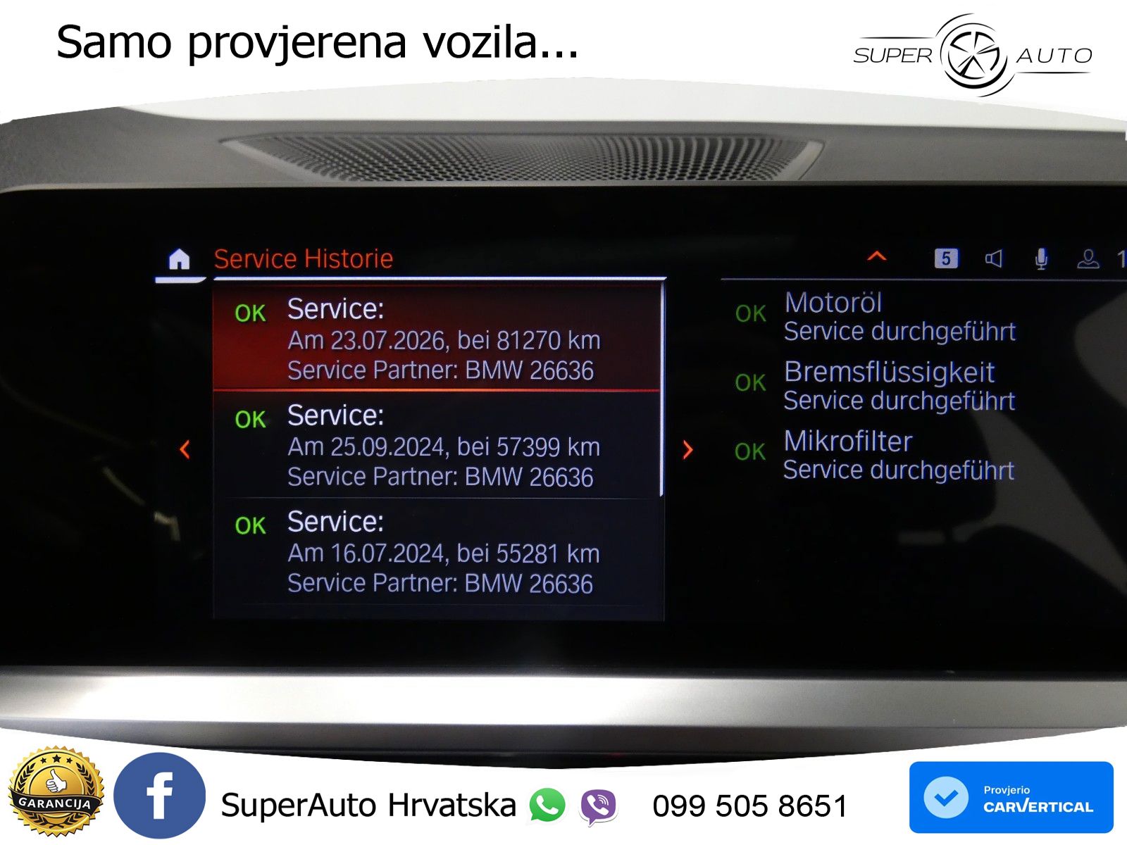 BMW 320i (184 KS) Steptronic M Sport LED+GR SJED+ACC