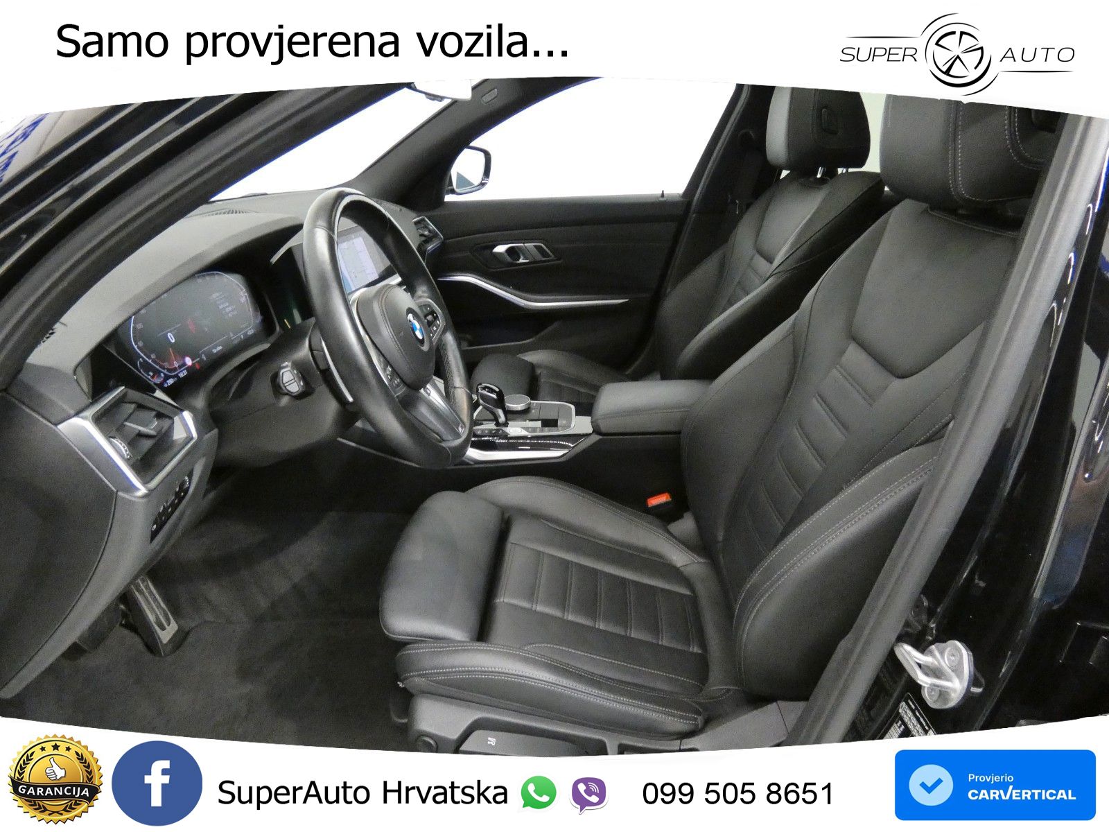 BMW 320i (184 KS) Steptronic M Sport LED+GR SJED+ACC