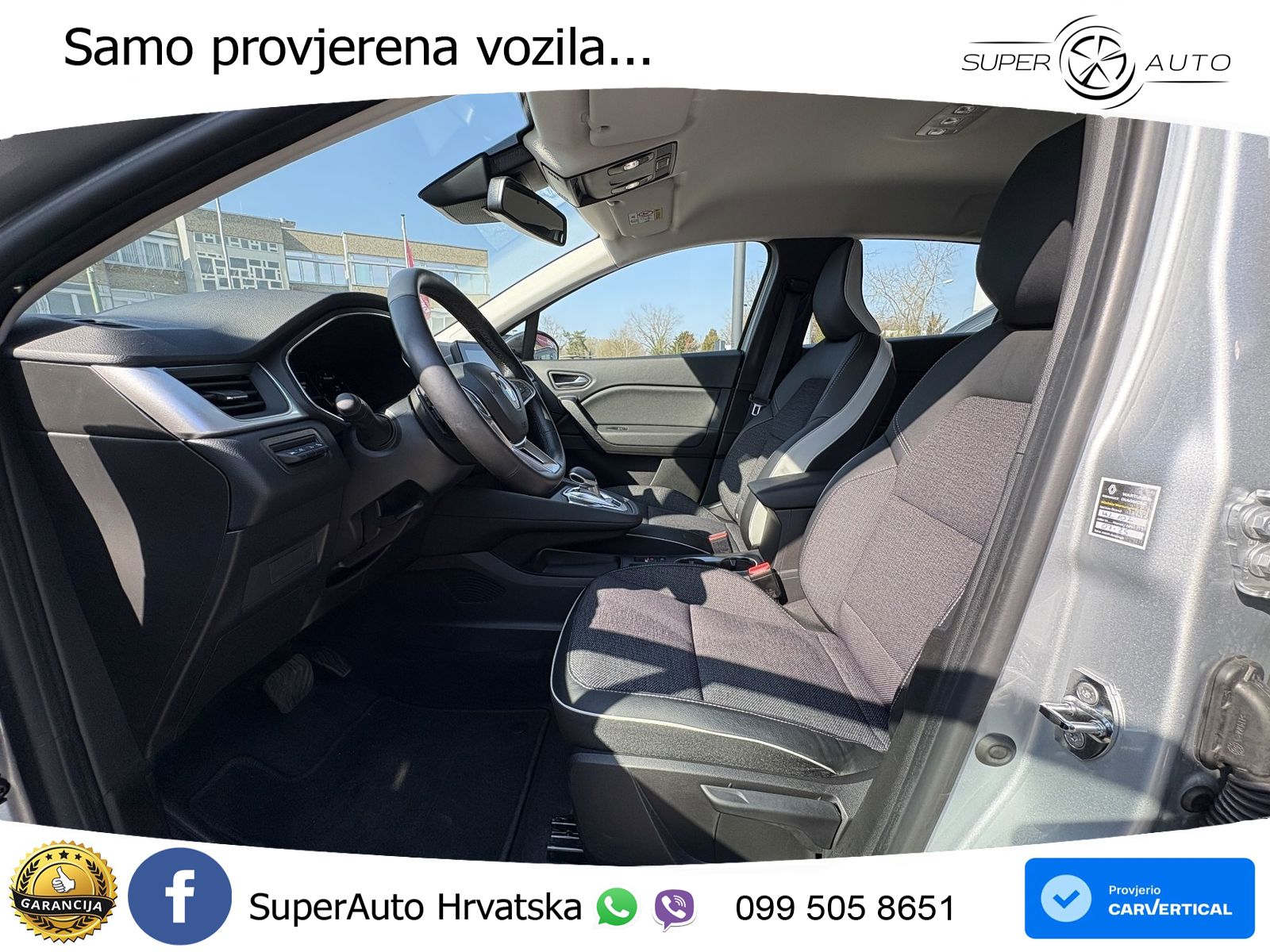 Renault Captur 1.3 TCe (140 KS) EDC Intens