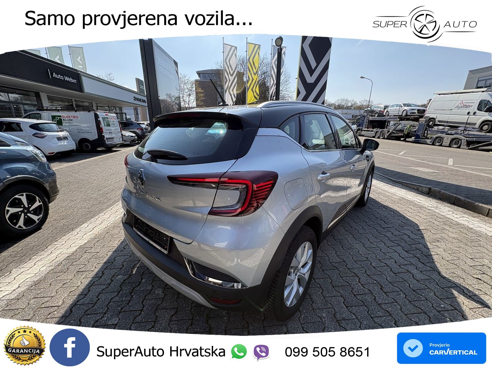 Renault Captur 1.3 TCe (140 KS) EDC Intens