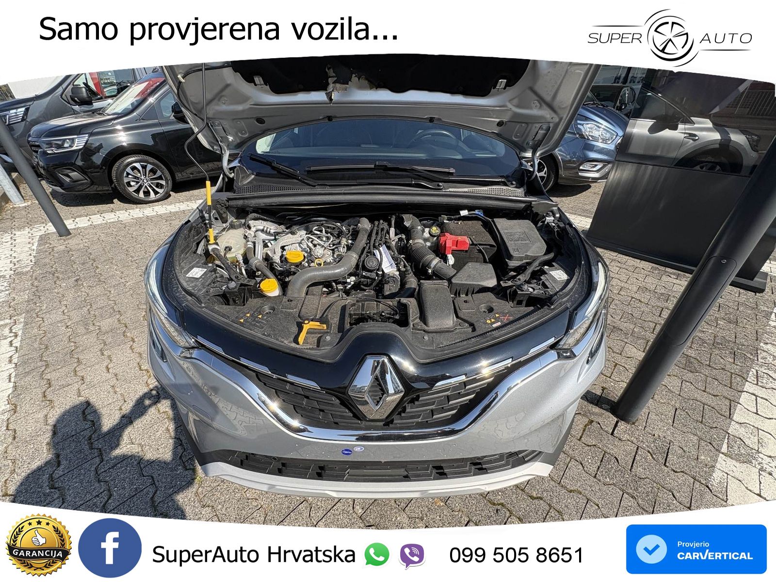 Renault Captur 1.3 TCe (140 KS) EDC Intens