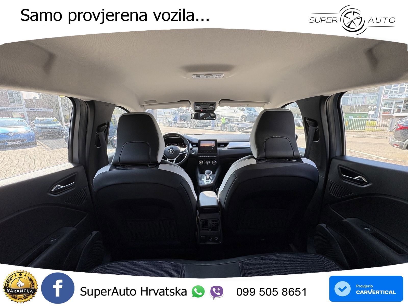 Renault Captur 1.3 TCe (140 KS) EDC Intens