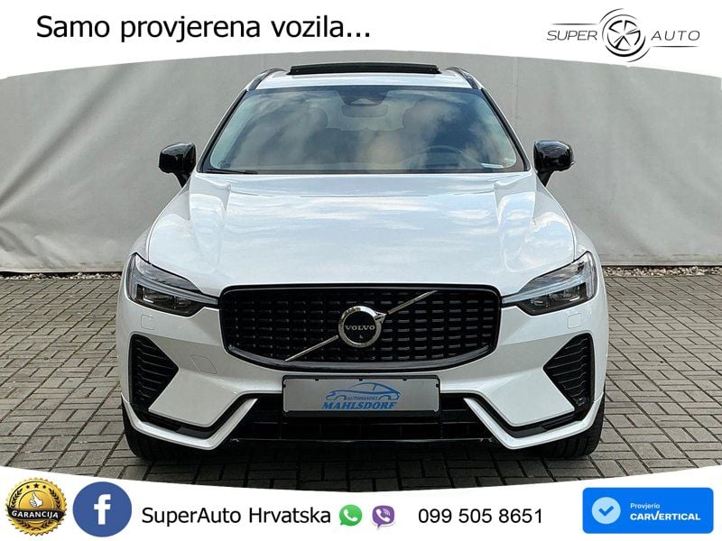 Volvo XC60 T8 AWD Geartronic ACC+HEAD+4xGR SJED+360+PANO