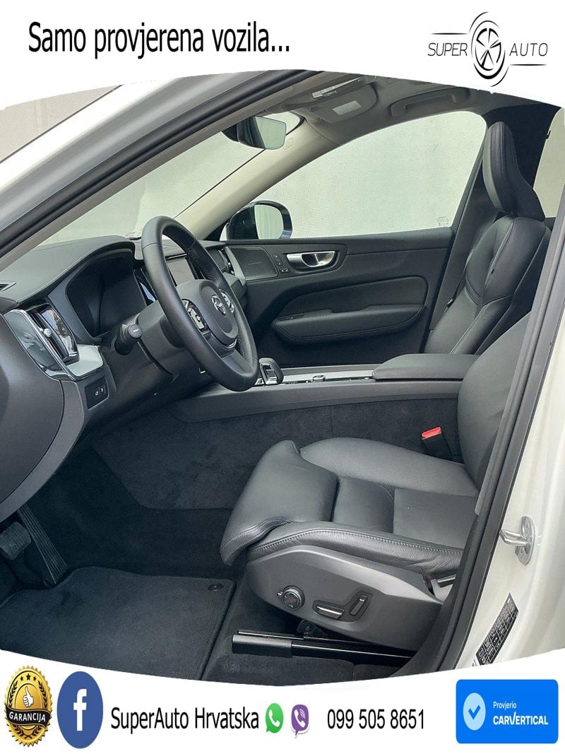 Volvo XC60 T8 AWD Geartronic ACC+HEAD+4xGR SJED+360+PANO