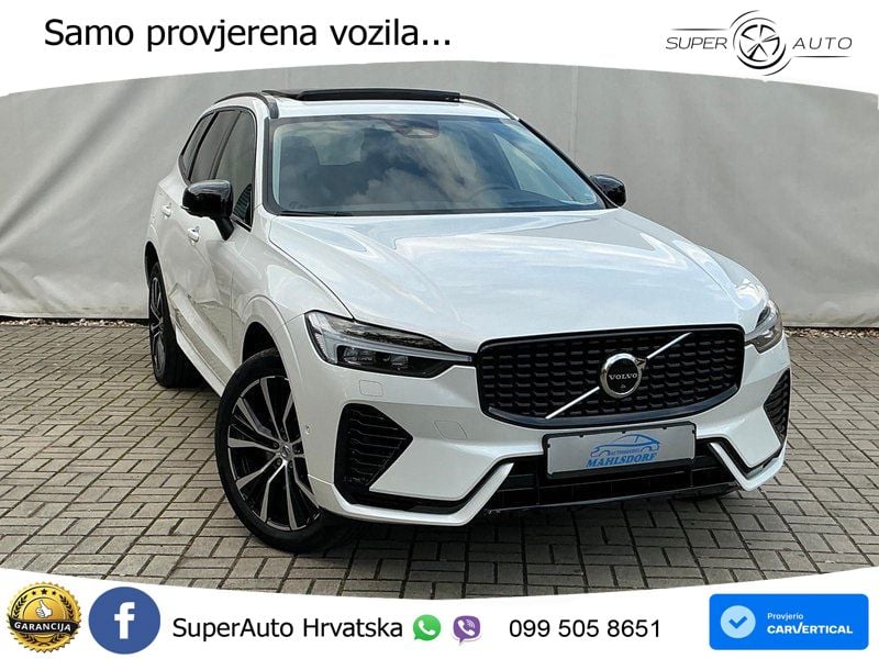 Volvo XC60 T8 AWD Geartronic ACC+HEAD+4xGR SJED+360+PANO
