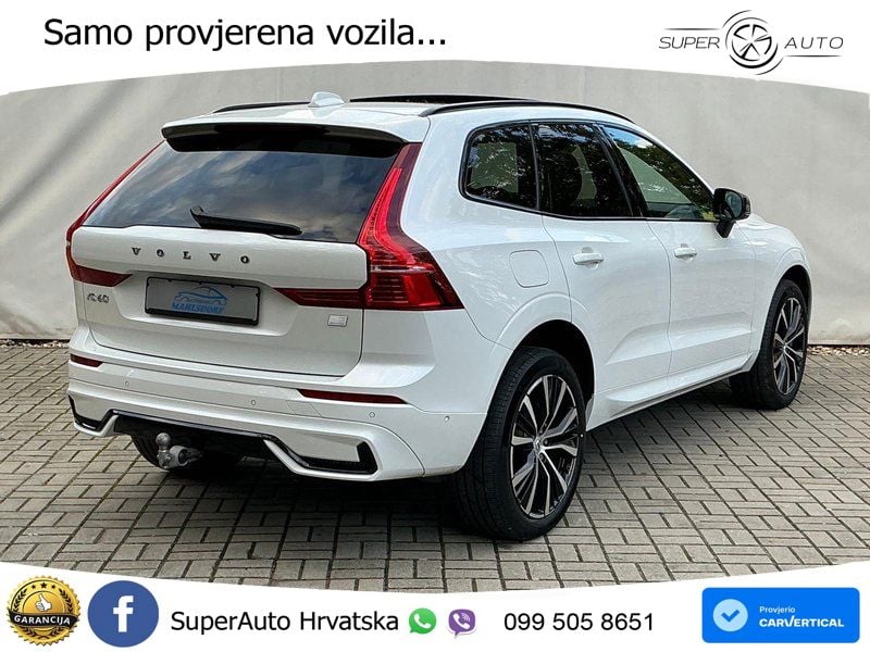 Volvo XC60 T8 AWD Geartronic ACC+HEAD+4xGR SJED+360+PANO
