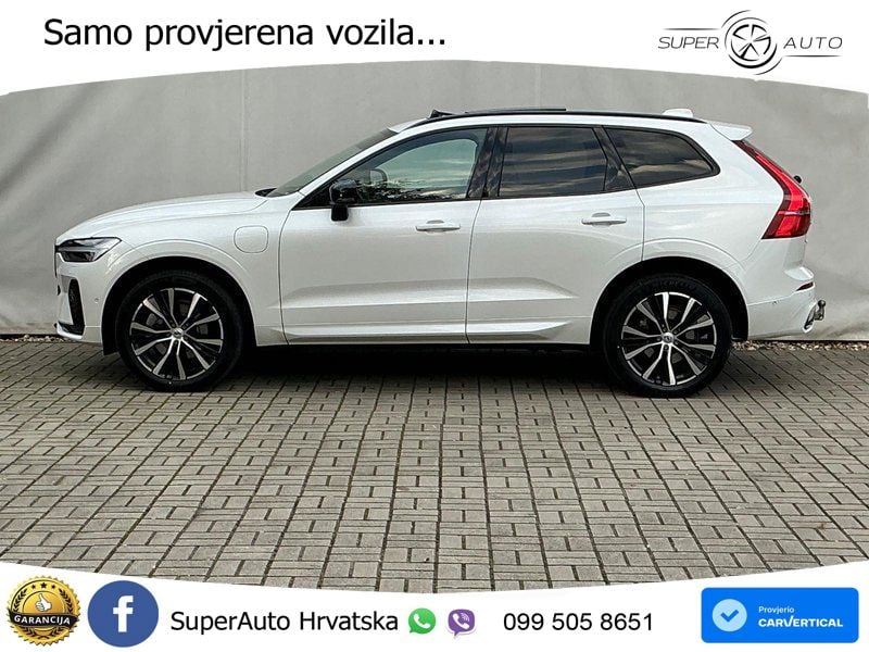 Volvo XC60 T8 AWD Geartronic ACC+HEAD+4xGR SJED+360+PANO