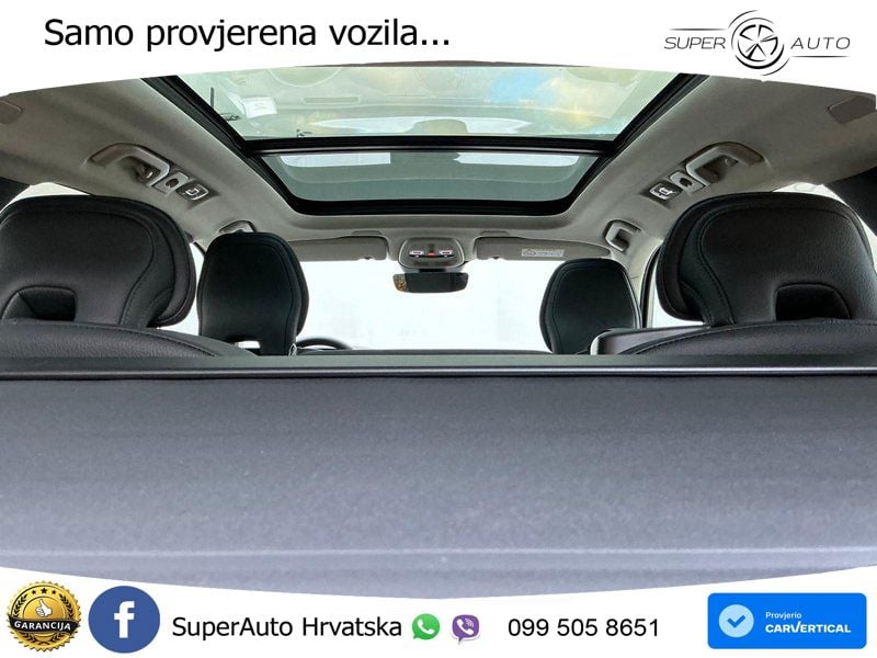 Volvo XC60 T8 AWD Geartronic ACC+HEAD+4xGR SJED+360+PANO
