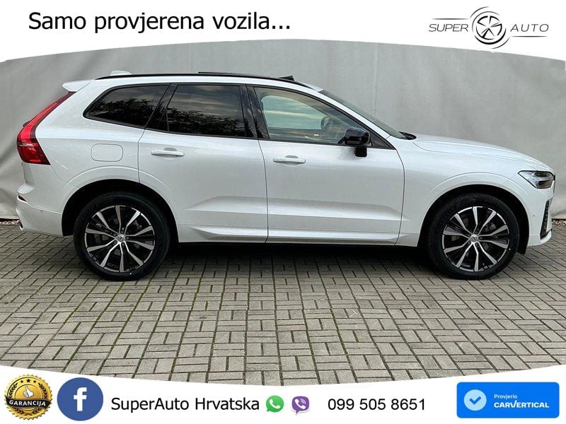 Volvo XC60 T8 AWD Geartronic ACC+HEAD+4xGR SJED+360+PANO