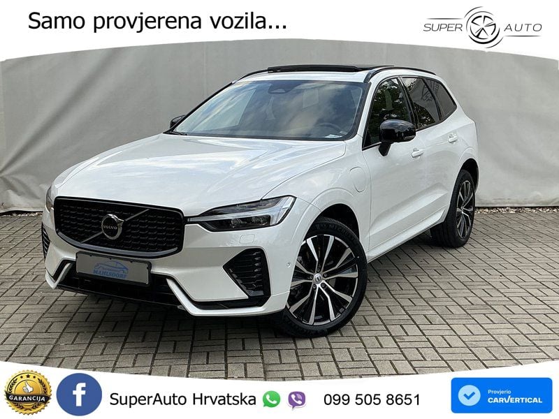 Volvo XC60 T8 AWD Geartronic ACC+HEAD+4xGR SJED+360+PANO