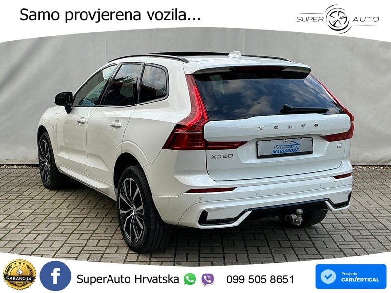 Volvo XC60 T8 AWD Geartronic ACC+HEAD+4xGR SJED+360+PANO