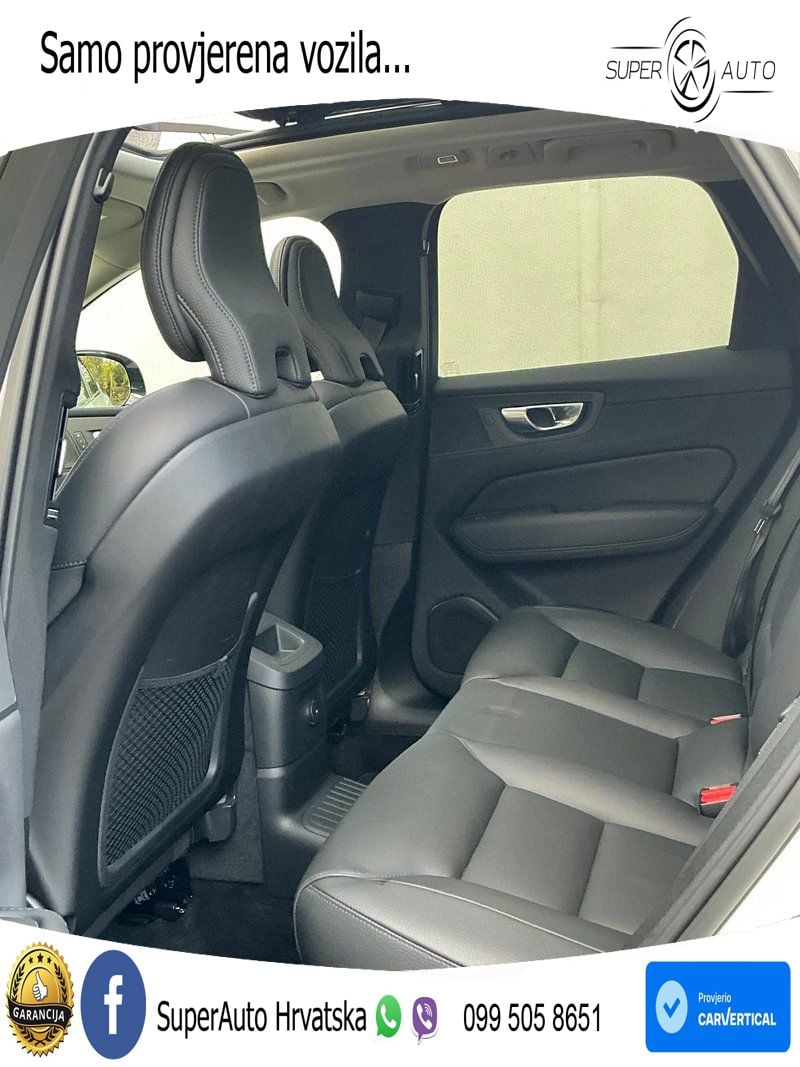Volvo XC60 T8 AWD Geartronic ACC+HEAD+4xGR SJED+360+PANO