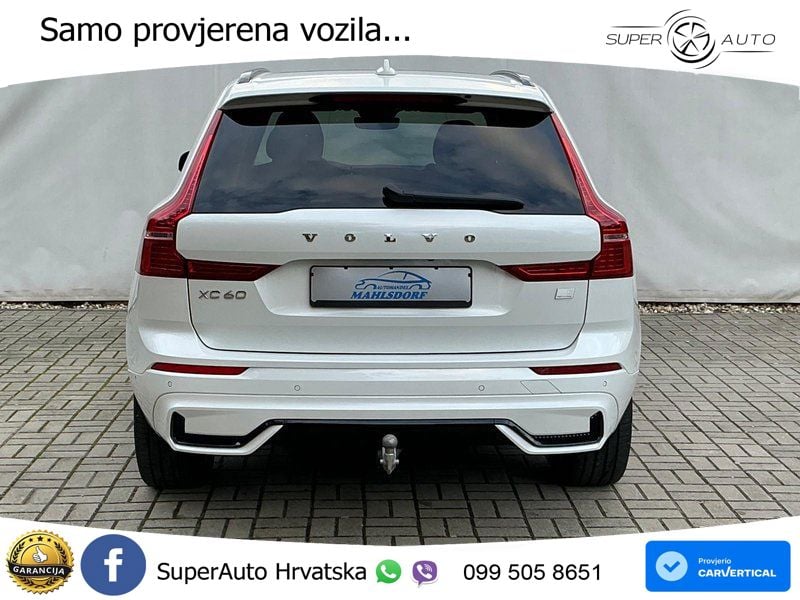 Volvo XC60 T8 AWD Geartronic ACC+HEAD+4xGR SJED+360+PANO