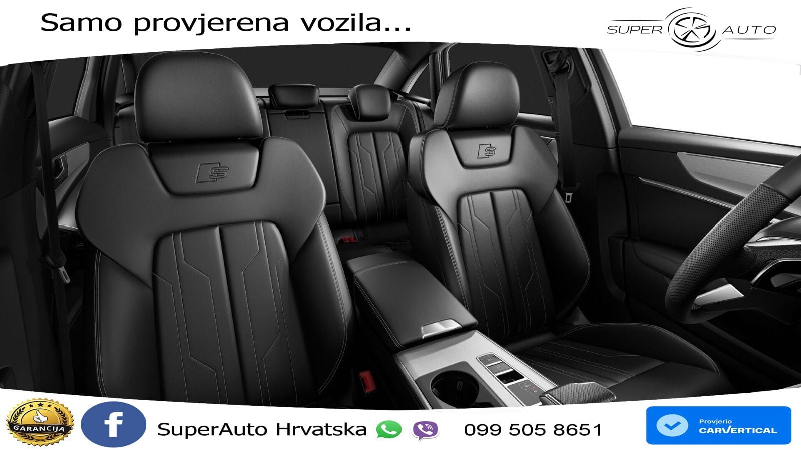 Audi A6 50 TDI V6 (286 KS) quattro tiptronic S line LED+GR SJED+ACC