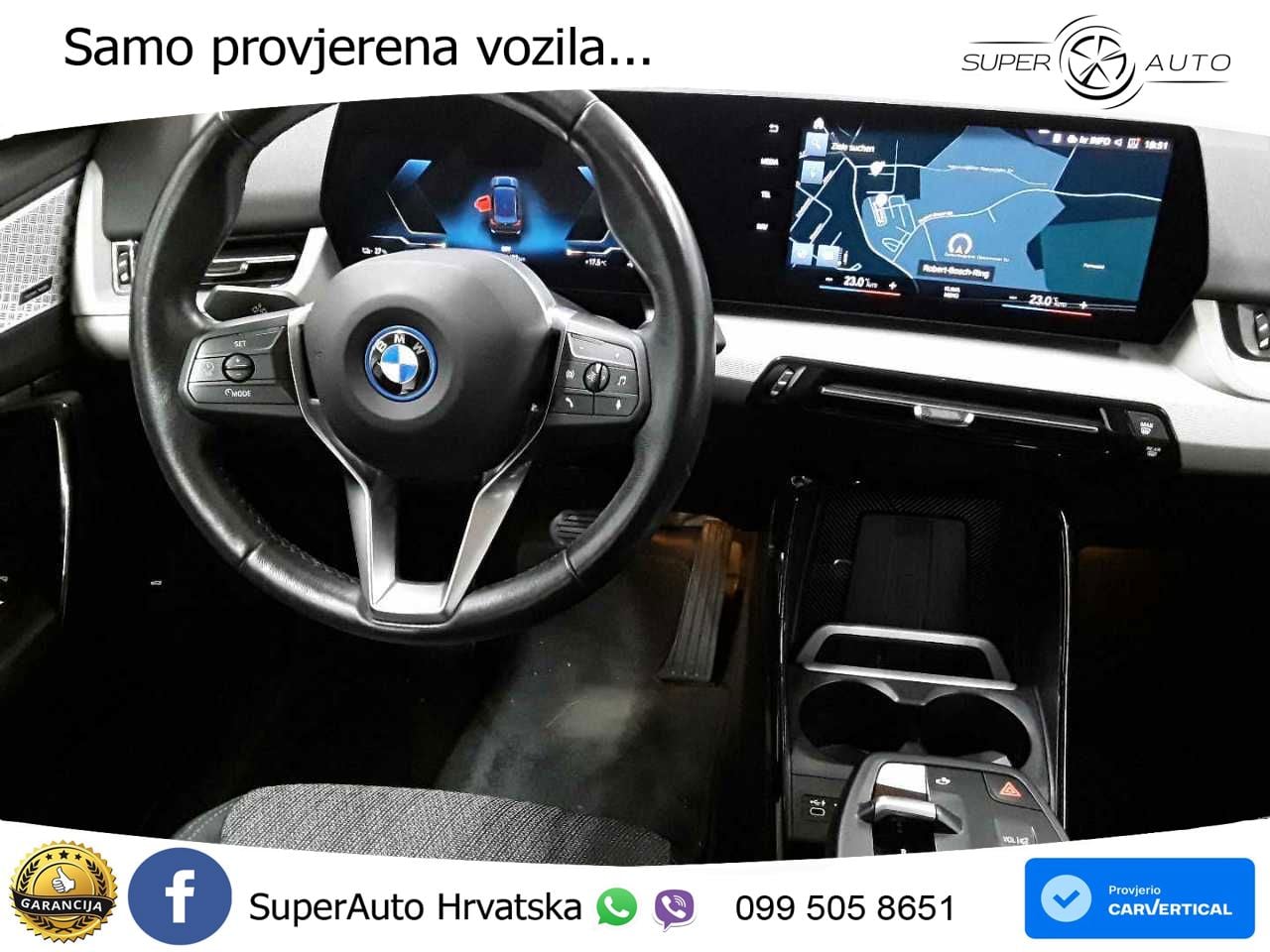 BMW iX1 68 kWh (313 KS) xDrive30