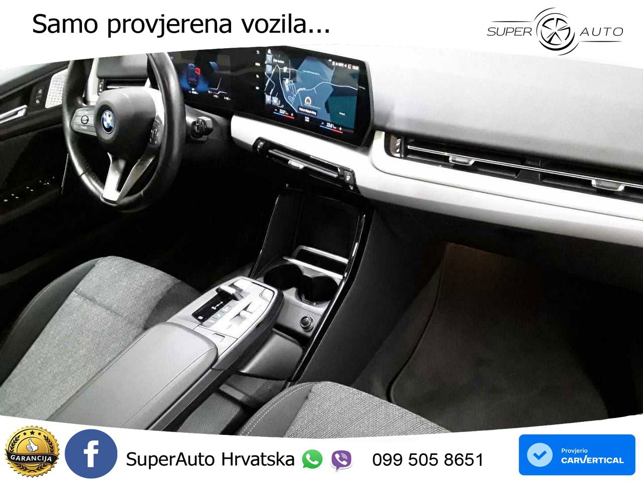 BMW iX1 68 kWh (313 KS) xDrive30