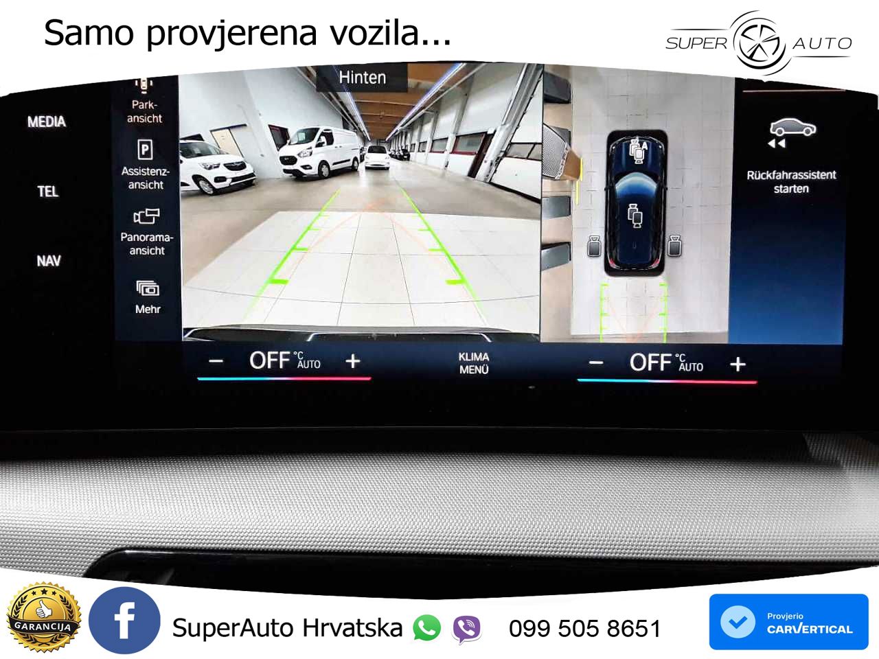 BMW iX1 68 kWh (313 KS) xDrive30