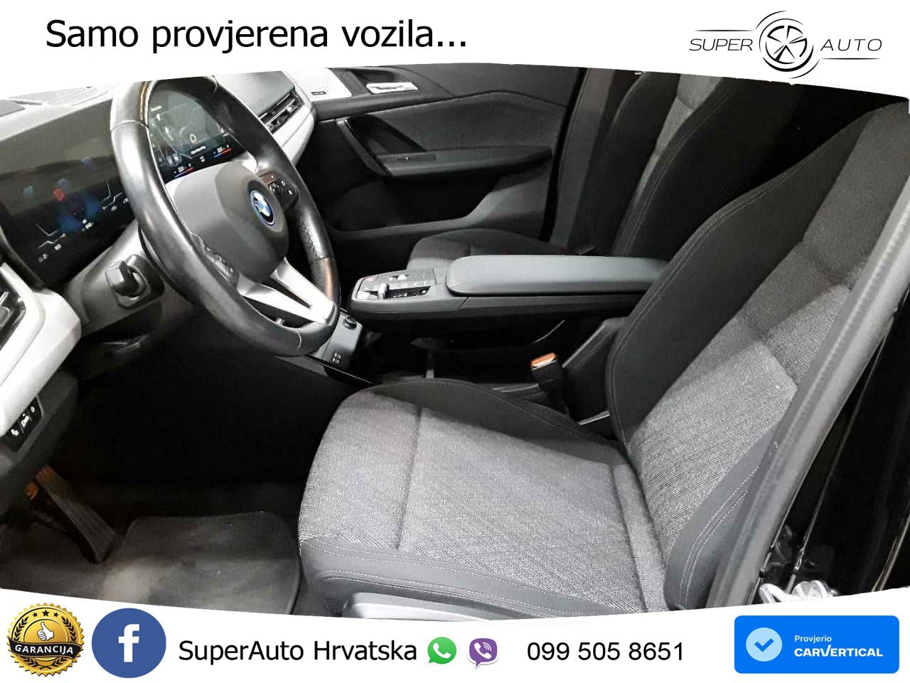 BMW iX1 68 kWh (313 KS) xDrive30