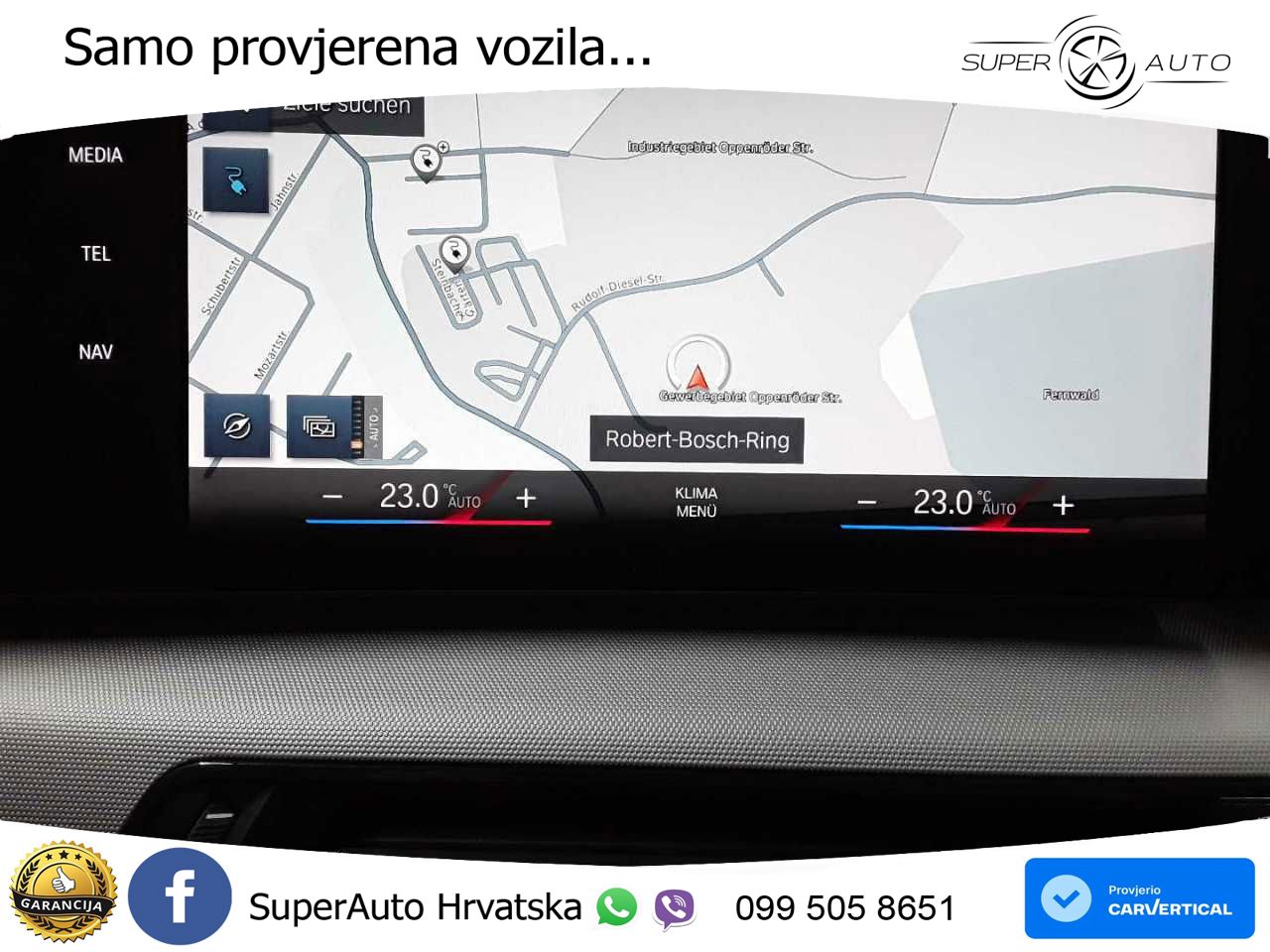 BMW iX1 68 kWh (313 KS) xDrive30