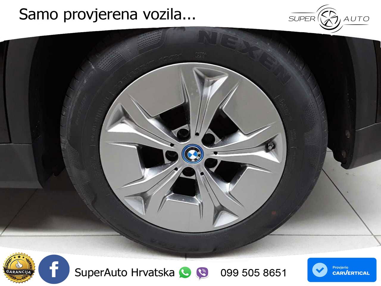 BMW iX1 68 kWh (313 KS) xDrive30