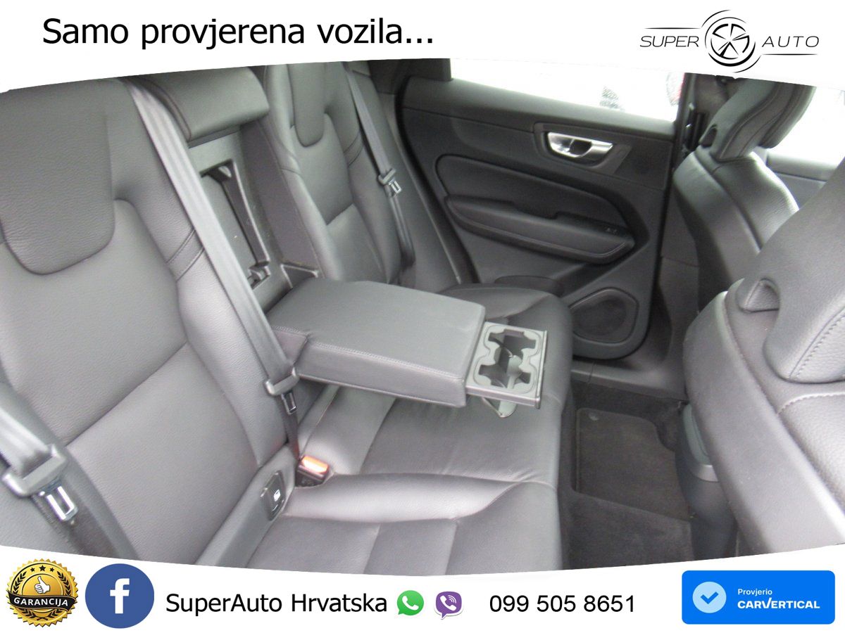 Volvo XC60 B4 Diesel FWD Geartronic LED+GR SJED+ACC