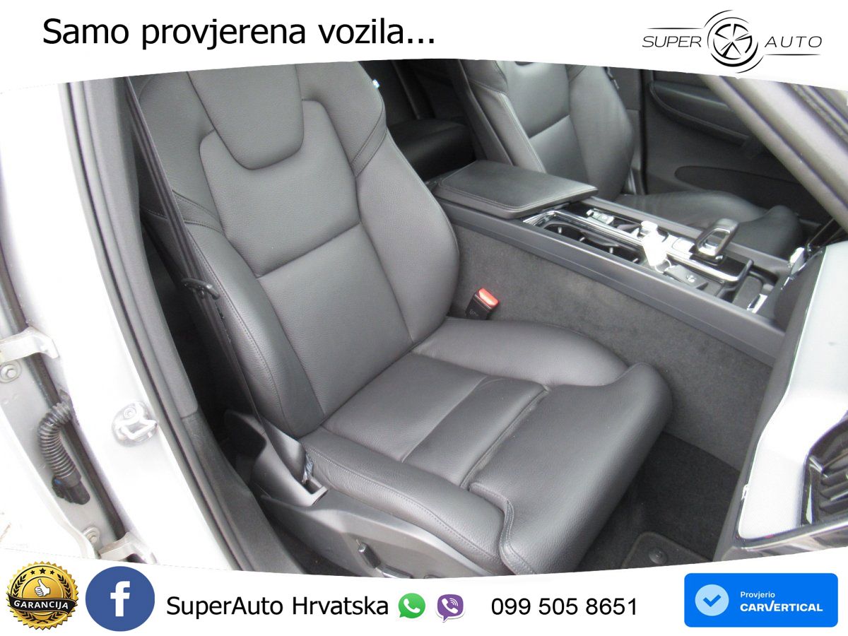 Volvo XC60 B4 Diesel FWD Geartronic LED+GR SJED+ACC