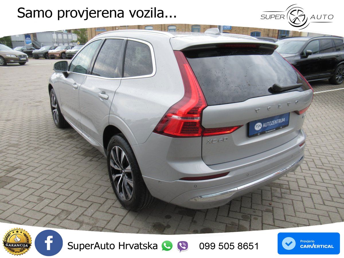 Volvo XC60 B4 Diesel FWD Geartronic LED+GR SJED+ACC