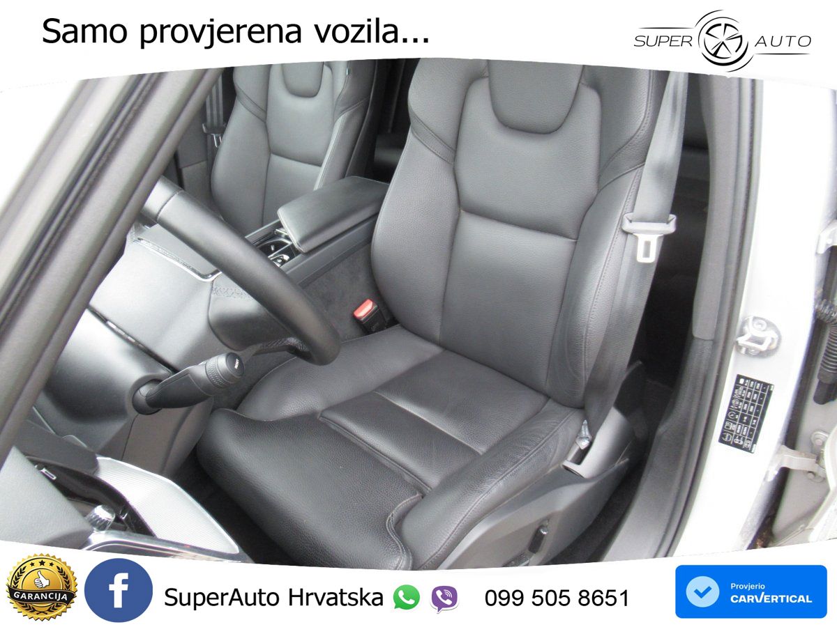 Volvo XC60 B4 Diesel FWD Geartronic LED+GR SJED+ACC