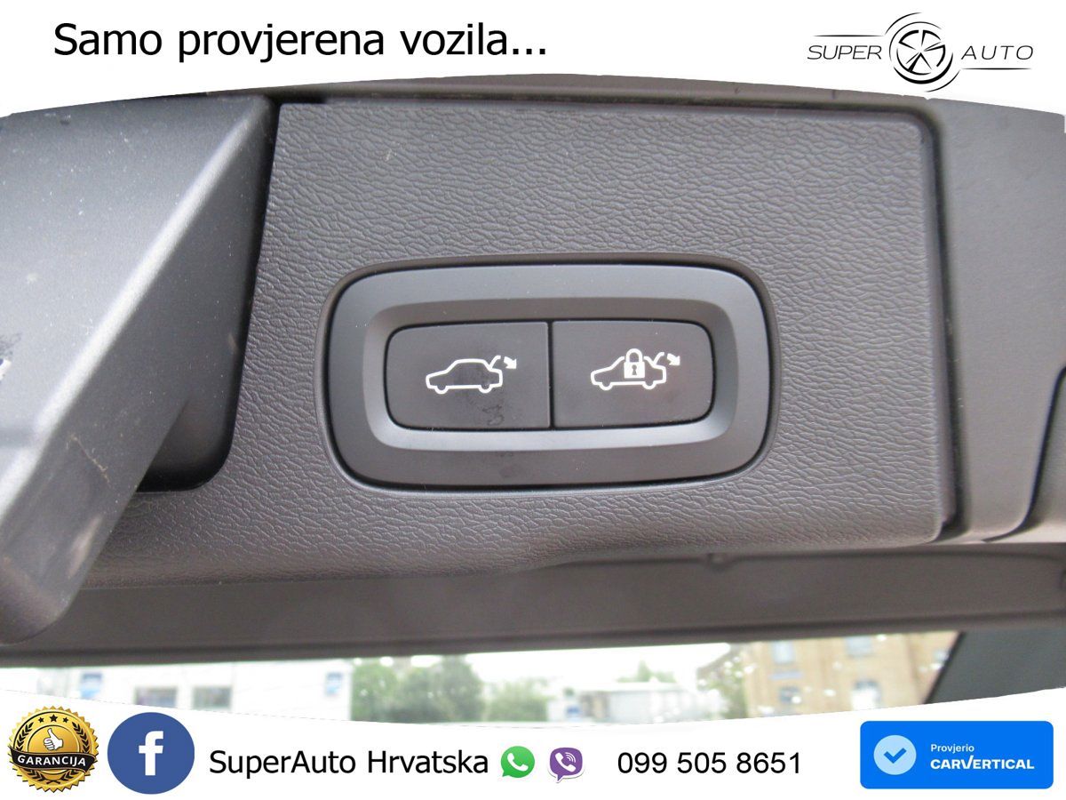 Volvo XC60 B4 Diesel FWD Geartronic LED+GR SJED+ACC
