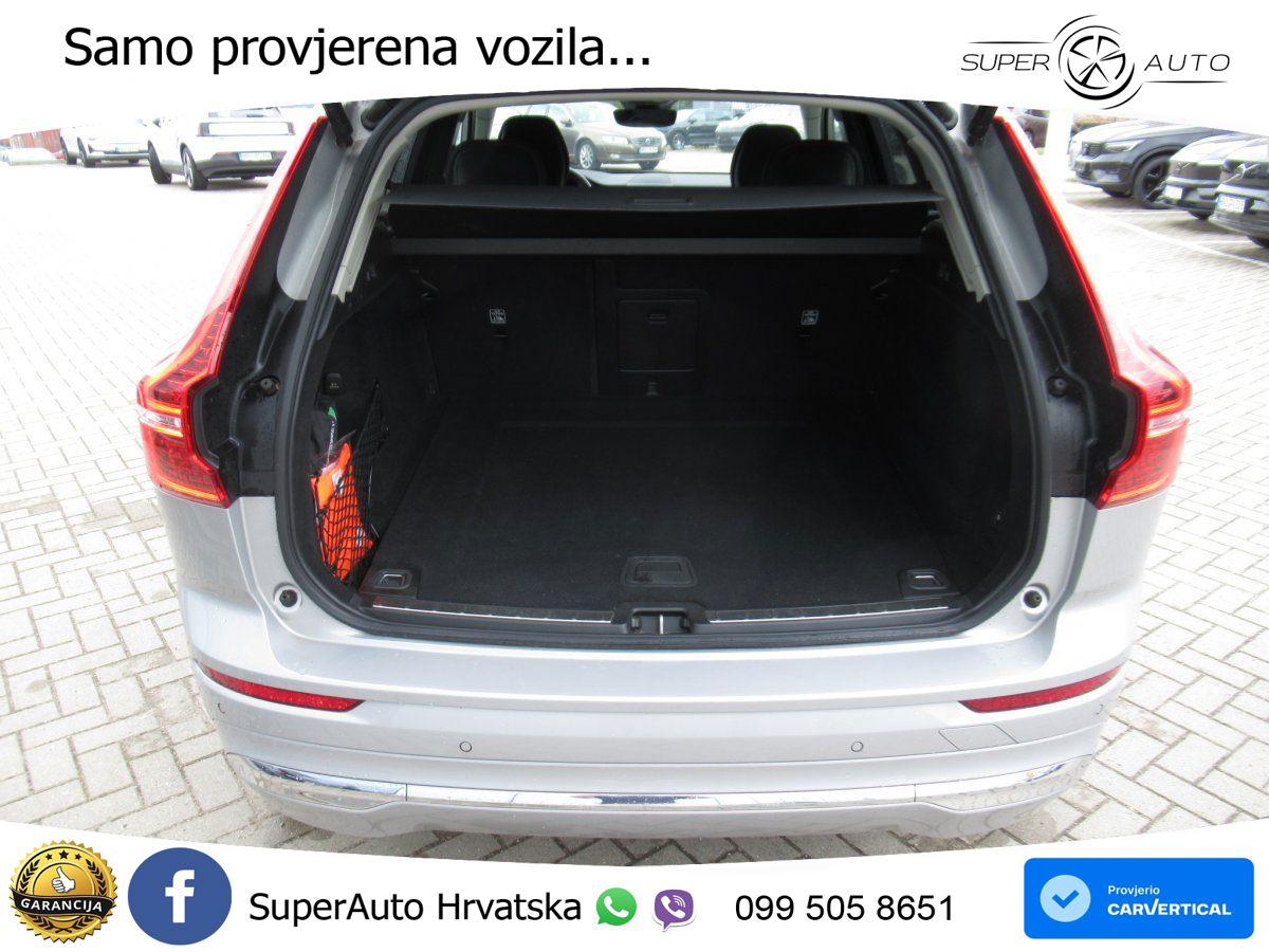Volvo XC60 B4 Diesel FWD Geartronic LED+GR SJED+ACC