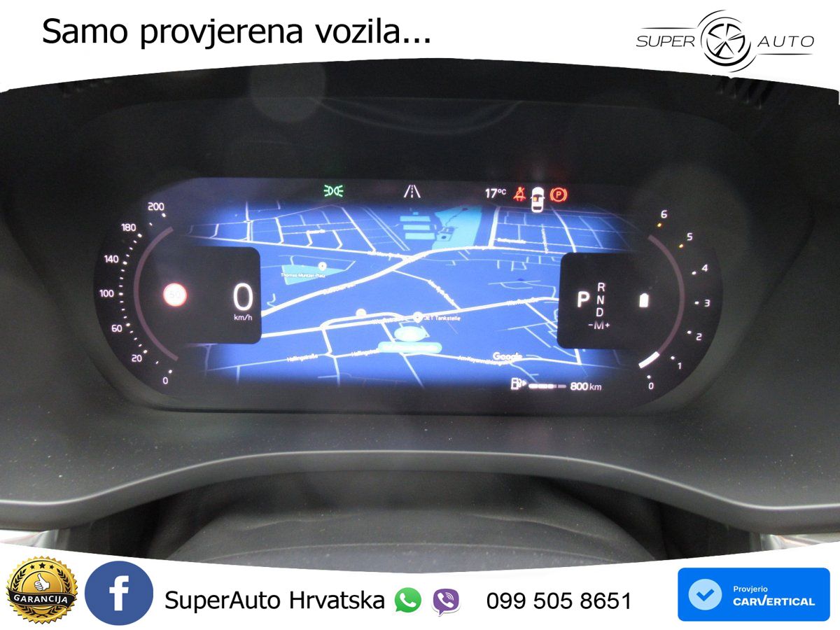 Volvo XC60 B4 Diesel FWD Geartronic LED+GR SJED+ACC
