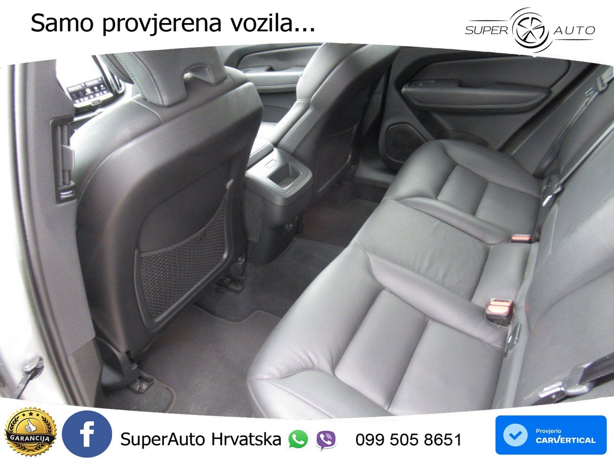 Volvo XC60 B4 Diesel FWD Geartronic LED+GR SJED+ACC