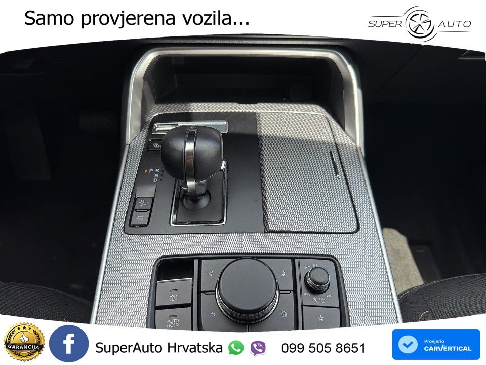 Mazda CX-60 2.5 e-Skyactiv (328 KS) AWD Automatic MATRIX+GR SJED+KAM