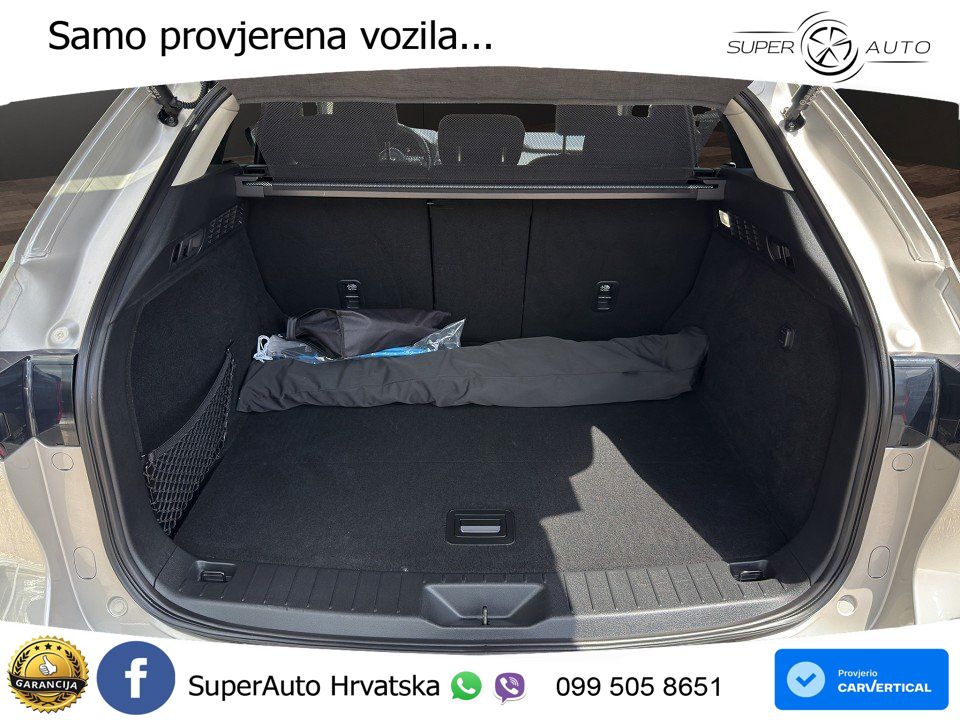 Mazda CX-60 2.5 e-Skyactiv (328 KS) AWD Automatic MATRIX+GR SJED+KAM