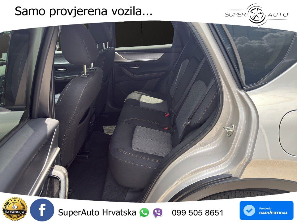 Mazda CX-60 2.5 e-Skyactiv (328 KS) AWD Automatic MATRIX+GR SJED+KAM