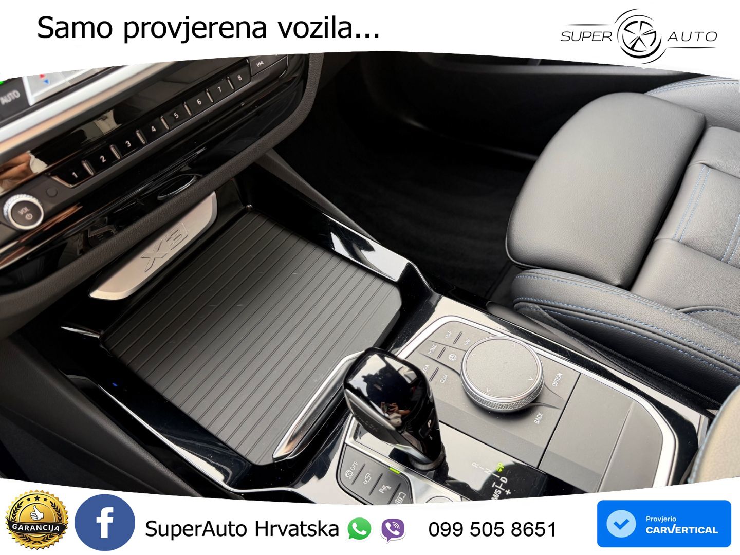 BMW X3 30e xDrive Steptronic M Sport LED+GR SJED+ACC