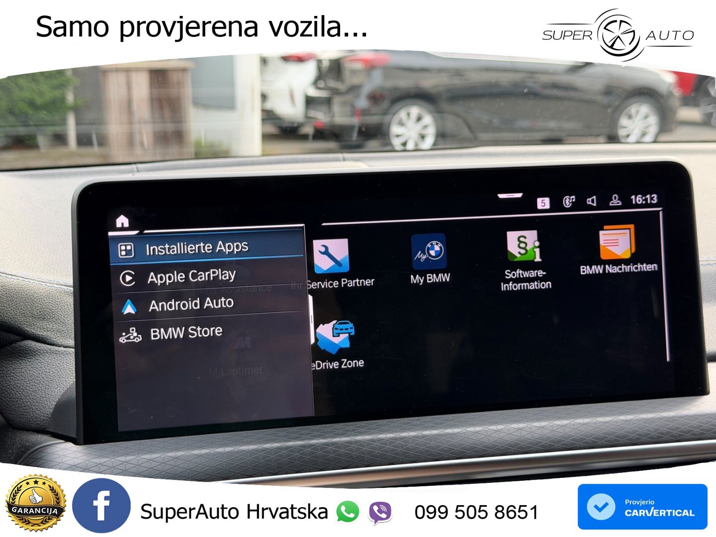 BMW X3 30e xDrive Steptronic M Sport LED+GR SJED+ACC